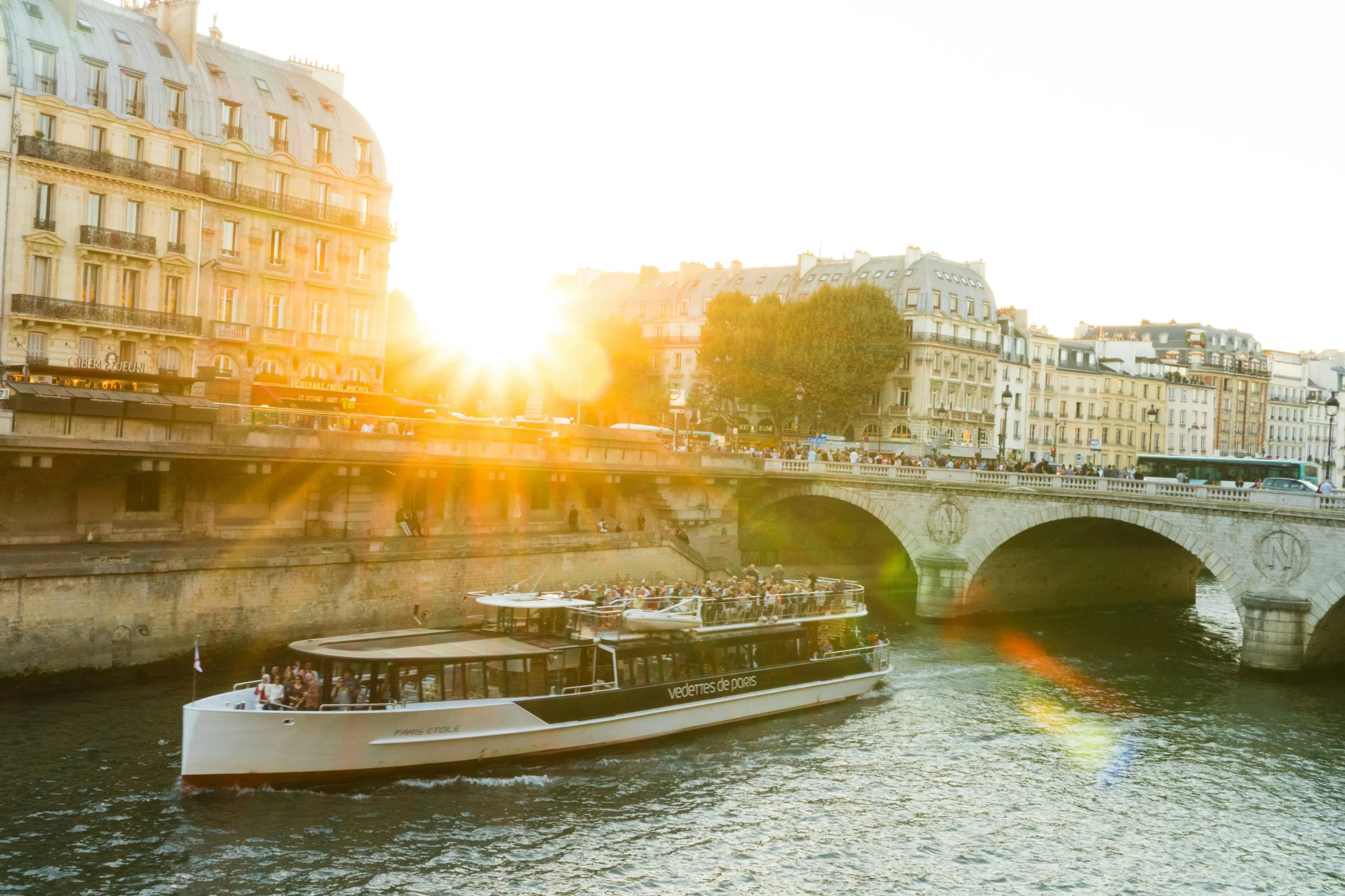 Paris en famille été 2025
